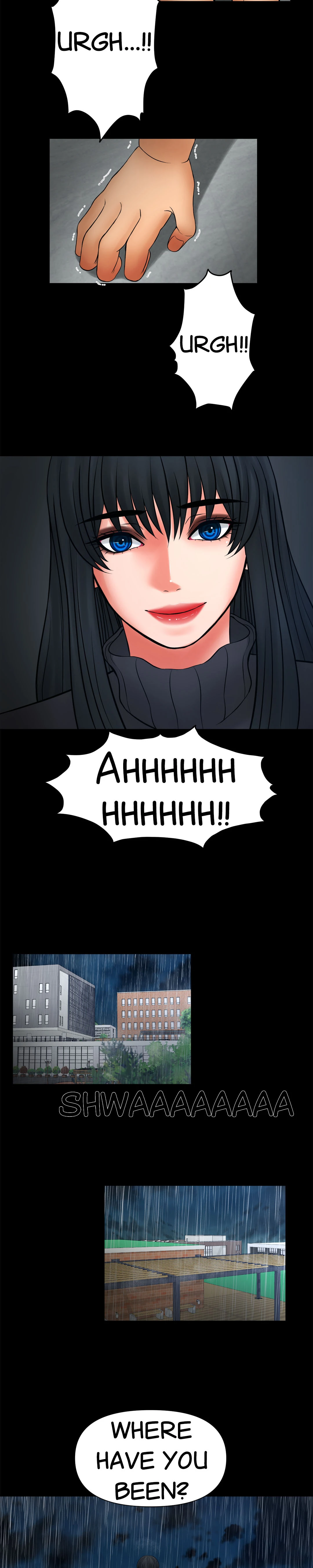 Chicks (Sub: Crazy Bitch) Chapter 28 image 6