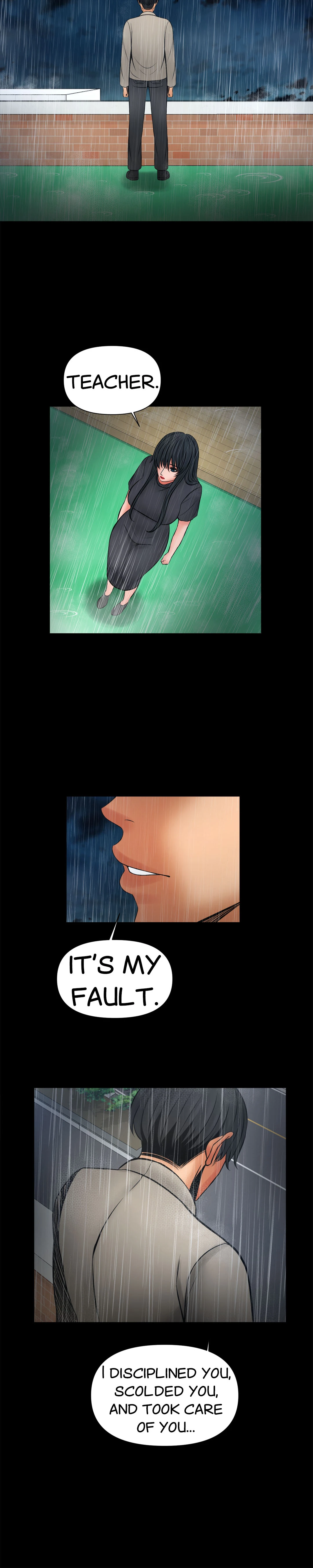 Chicks (Sub: Crazy Bitch) Chapter 28 image 7