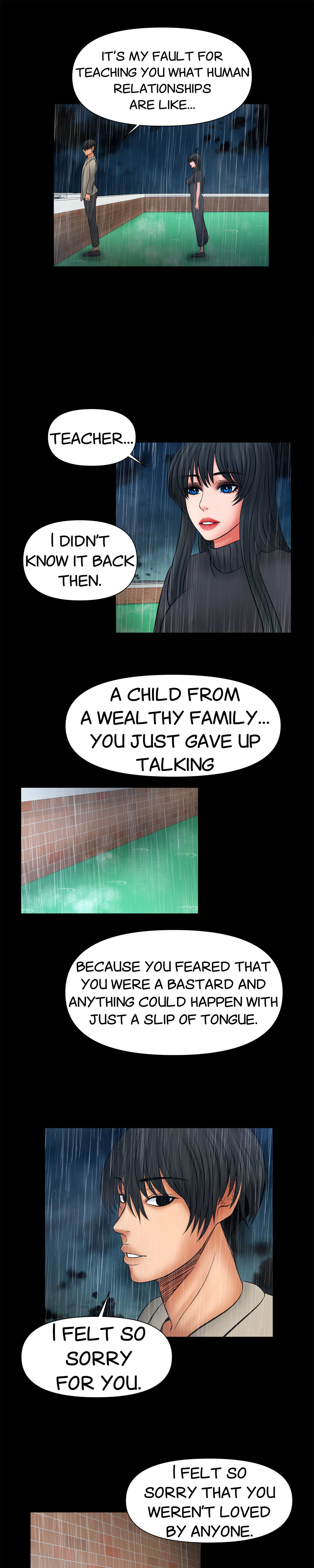 Chicks (Sub: Crazy Bitch) Chapter 28 image 8