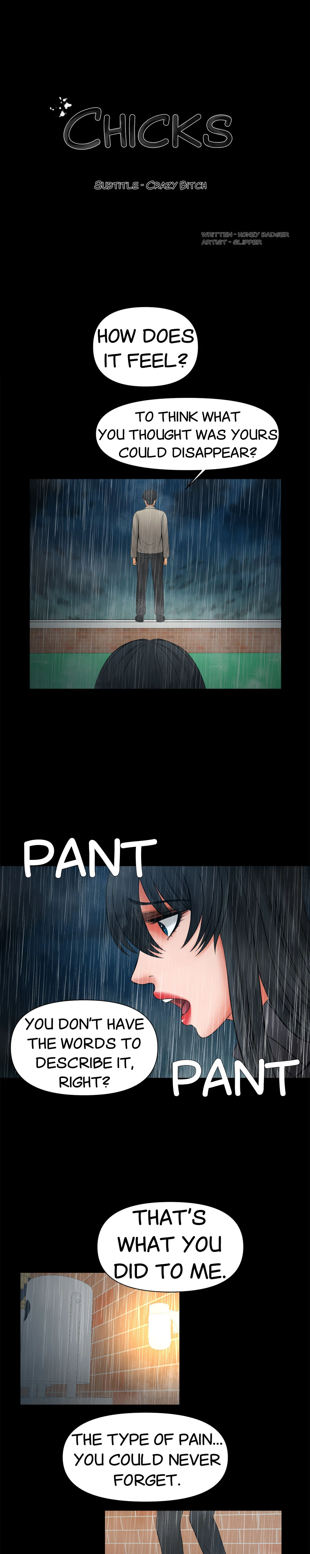 Chicks (Sub: Crazy Bitch) Chapter 29 image 0