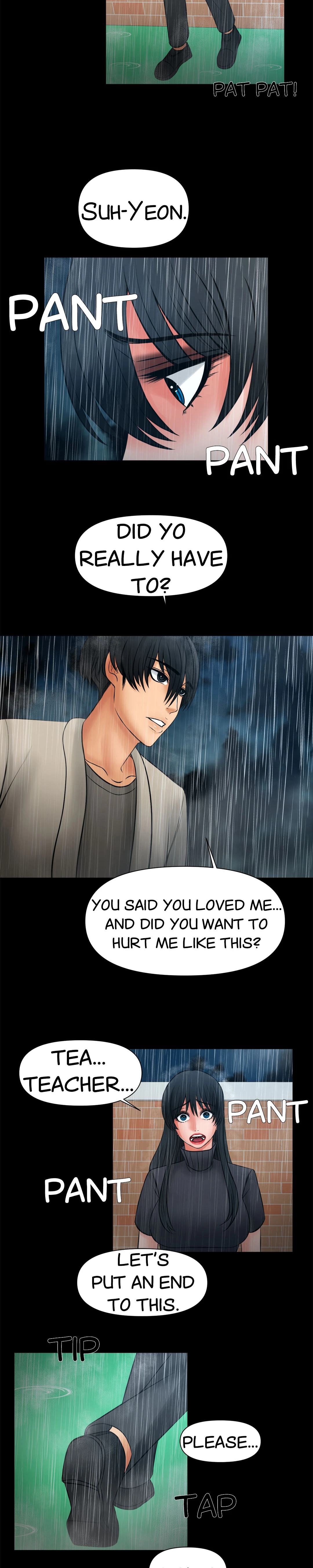 Chicks (Sub: Crazy Bitch) Chapter 29 image 1