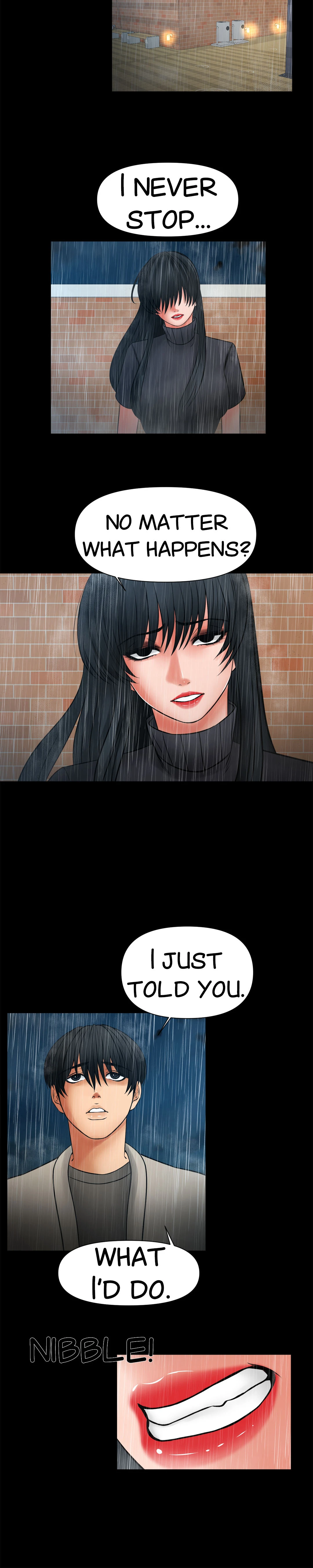 Chicks (Sub: Crazy Bitch) Chapter 29 image 3