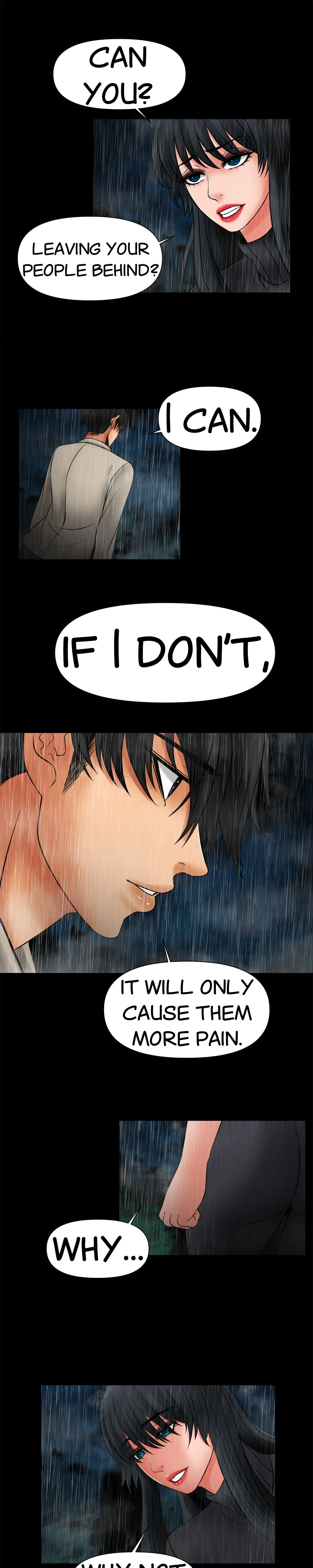 Chicks (Sub: Crazy Bitch) Chapter 29 image 4