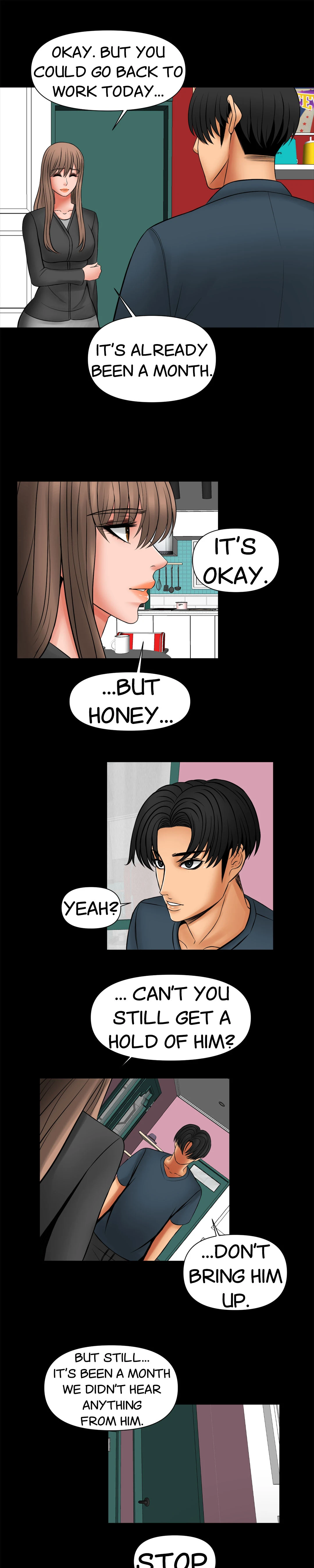 Chicks (Sub: Crazy Bitch) Chapter 29 image 8