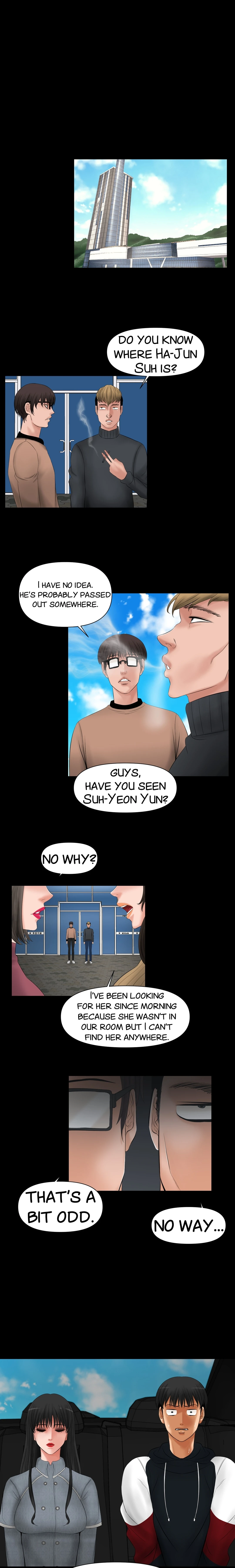 Chicks (Sub: Crazy Bitch) Chapter 3 image 9