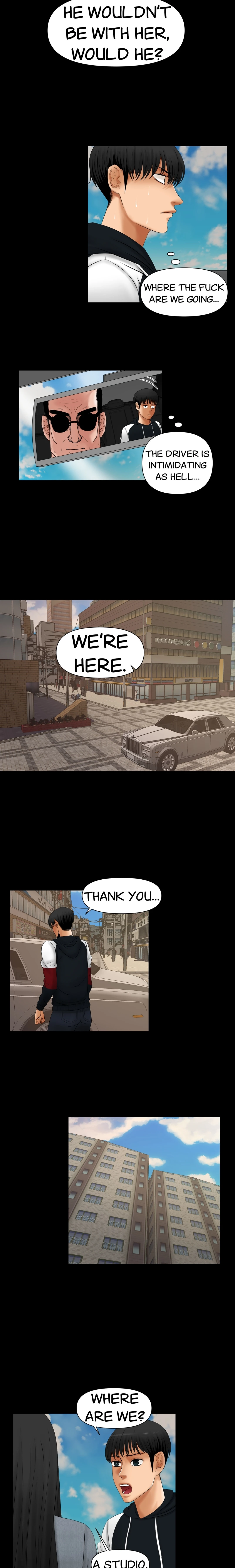 Chicks (Sub: Crazy Bitch) Chapter 3 image 10