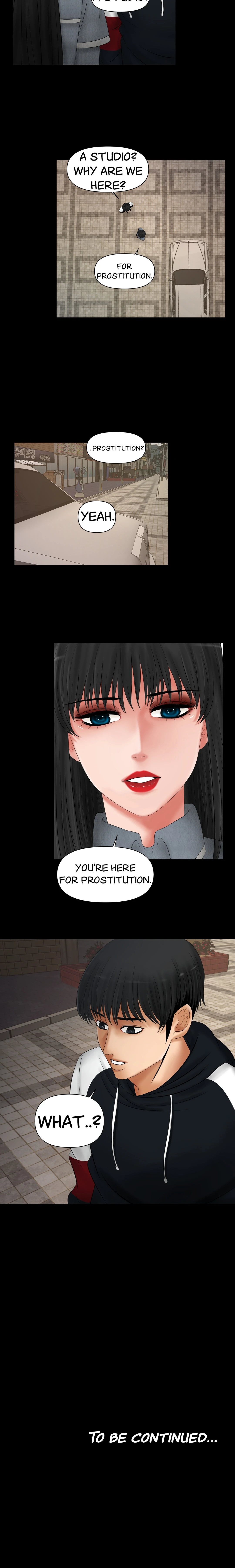 Chicks (Sub: Crazy Bitch) Chapter 3 image 11