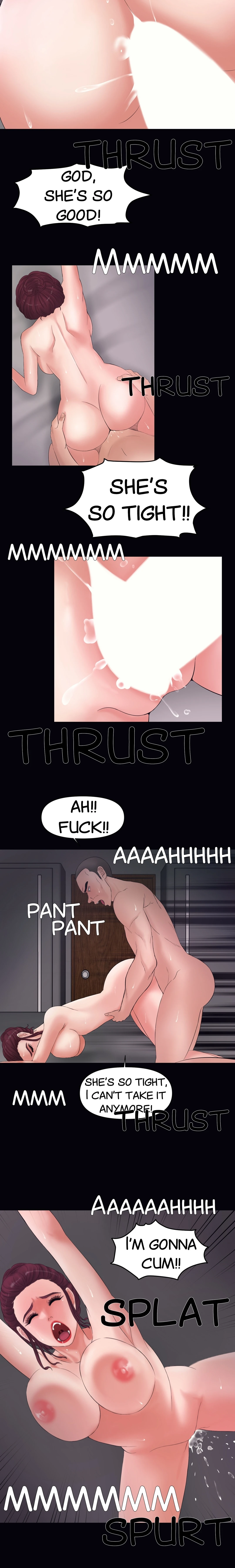 Chicks (Sub: Crazy Bitch) Chapter 3 image 2