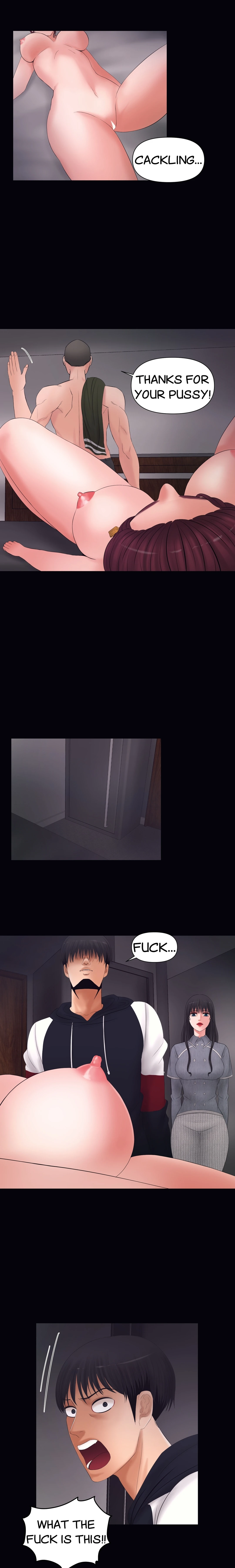 Chicks (Sub: Crazy Bitch) Chapter 3 image 4