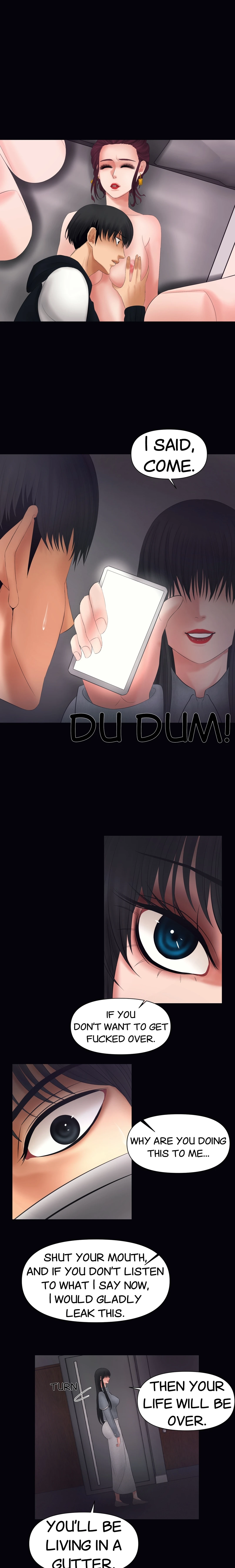 Chicks (Sub: Crazy Bitch) Chapter 3 image 6