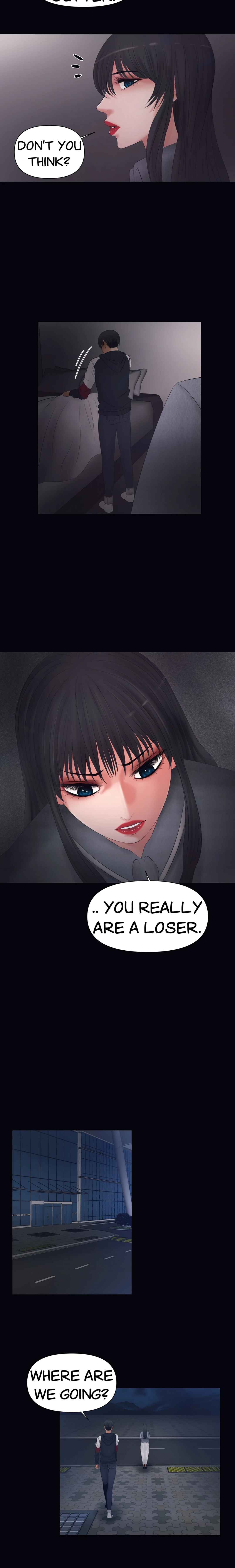 Chicks (Sub: Crazy Bitch) Chapter 3 image 7