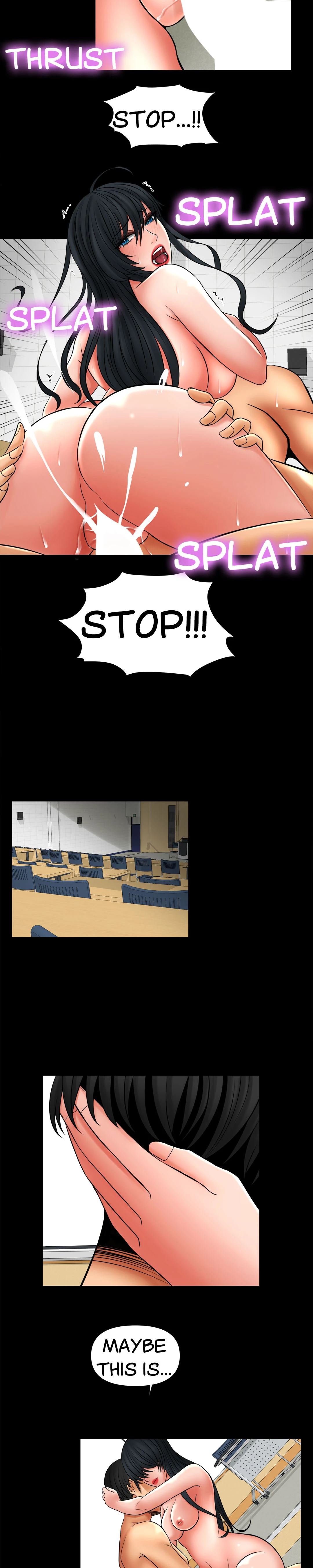 Chicks (Sub: Crazy Bitch) Chapter 30 - The End image 10