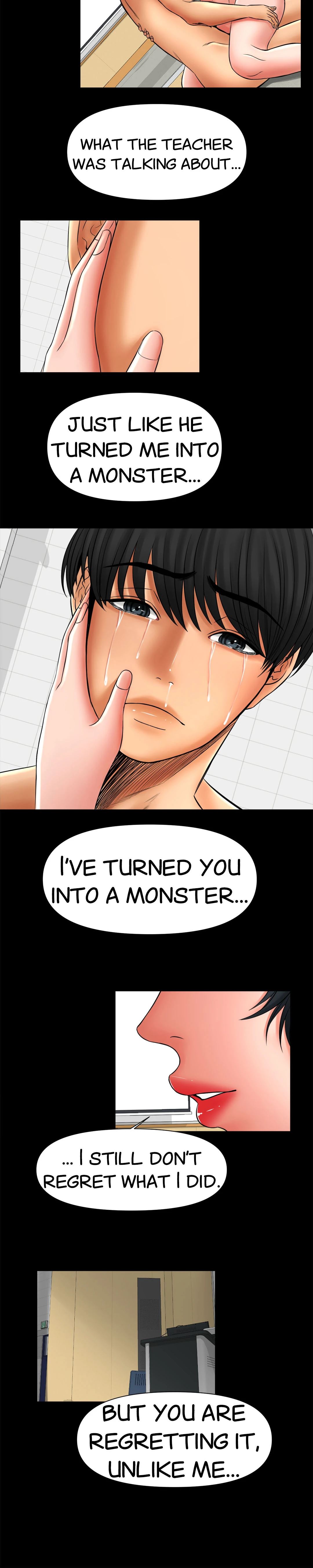 Chicks (Sub: Crazy Bitch) Chapter 30 - The End image 11
