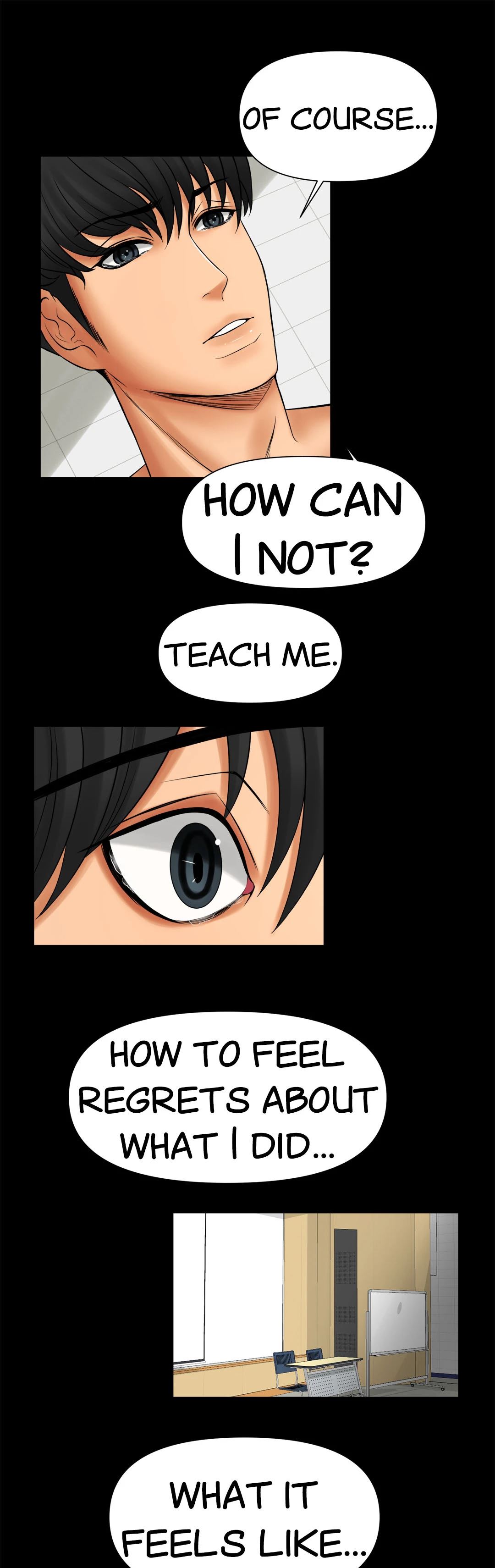 Chicks (Sub: Crazy Bitch) Chapter 30 - The End image 12