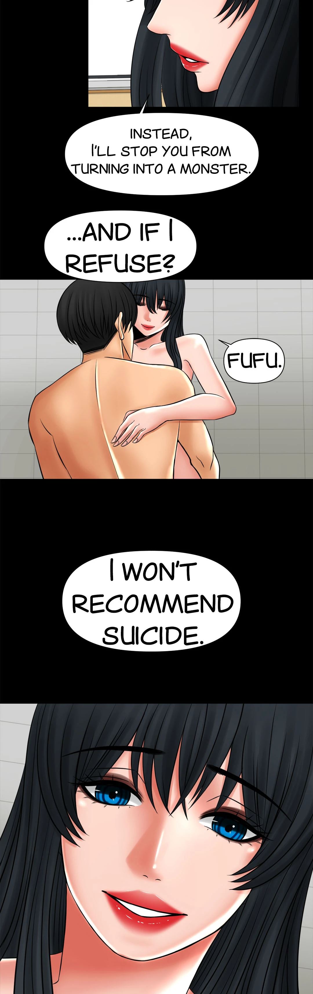 Chicks (Sub: Crazy Bitch) Chapter 30 - The End image 14