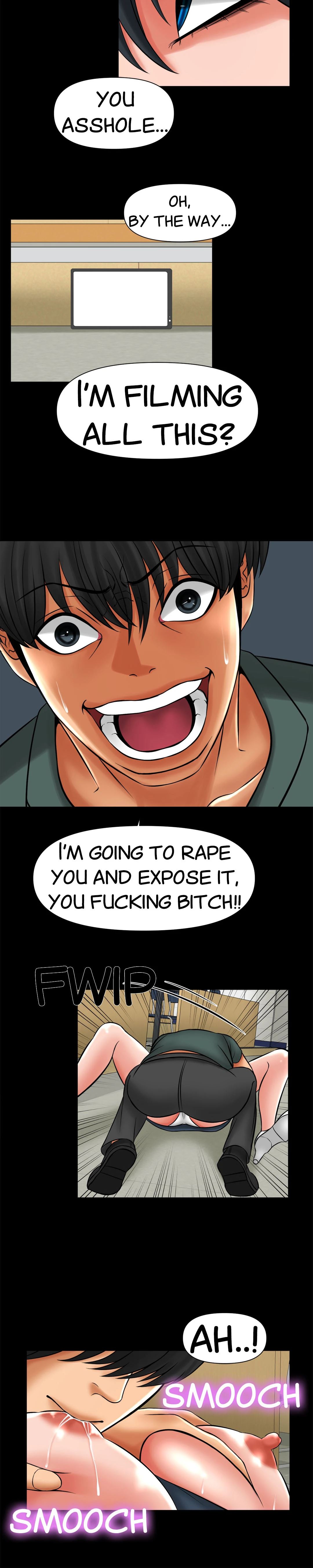 Chicks (Sub: Crazy Bitch) Chapter 30 - The End image 3