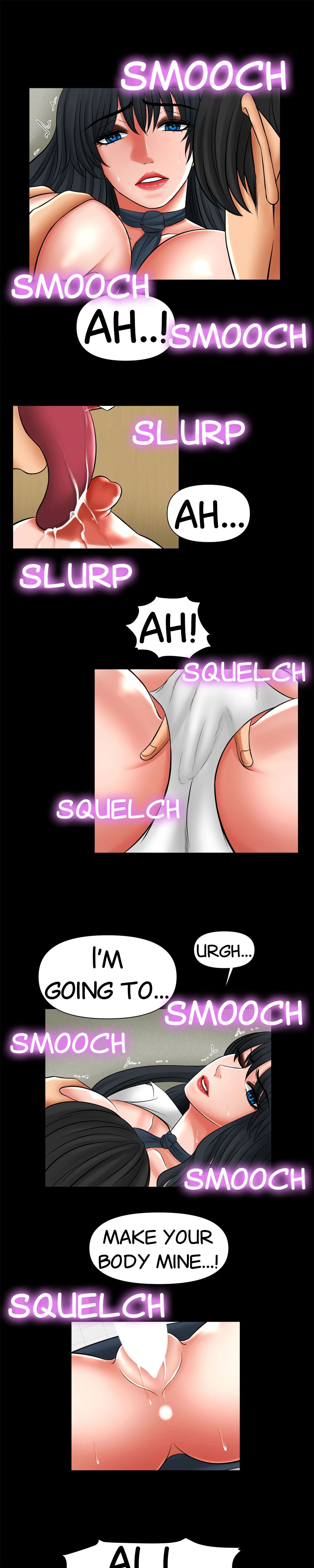 Chicks (Sub: Crazy Bitch) Chapter 30 - The End image 4