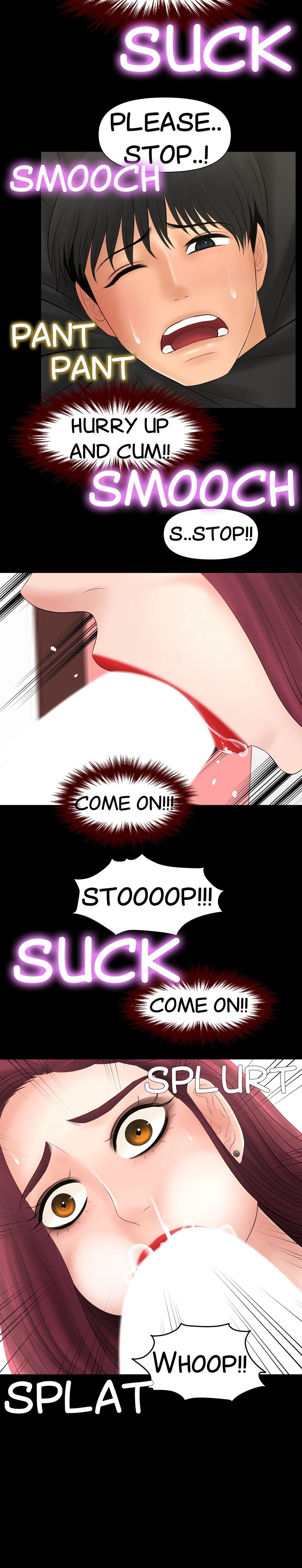 Chicks (Sub: Crazy Bitch) Chapter 4 image 11