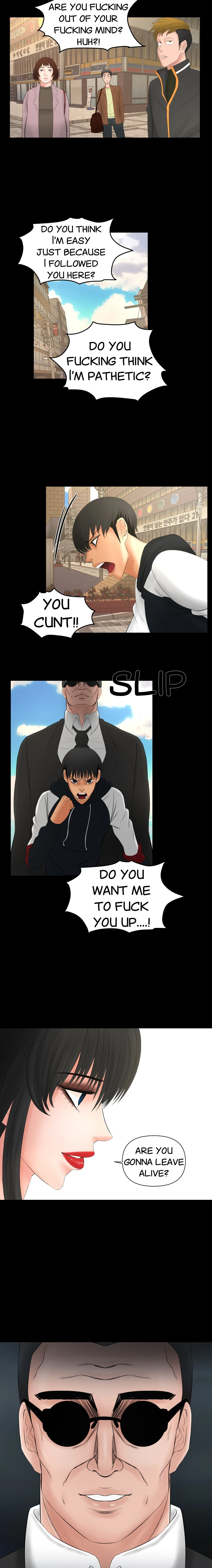 Chicks (Sub: Crazy Bitch) Chapter 4 image 1