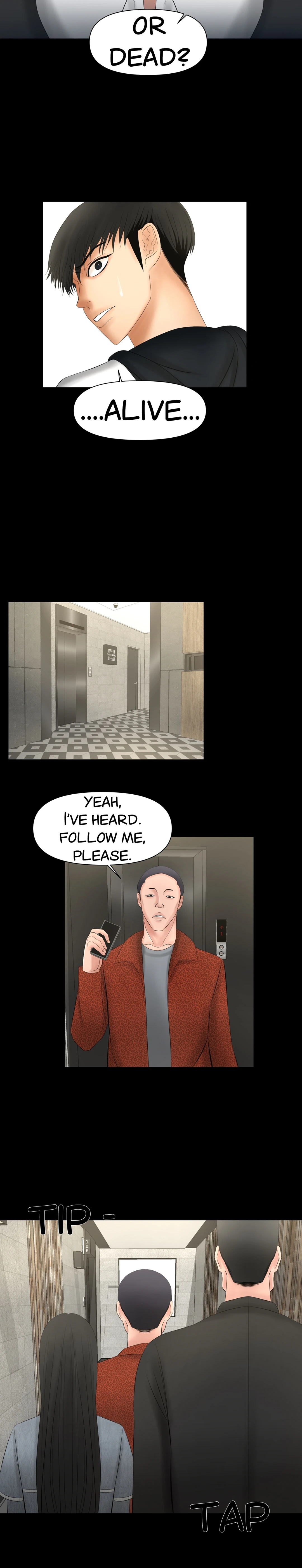 Chicks (Sub: Crazy Bitch) Chapter 4 image 2