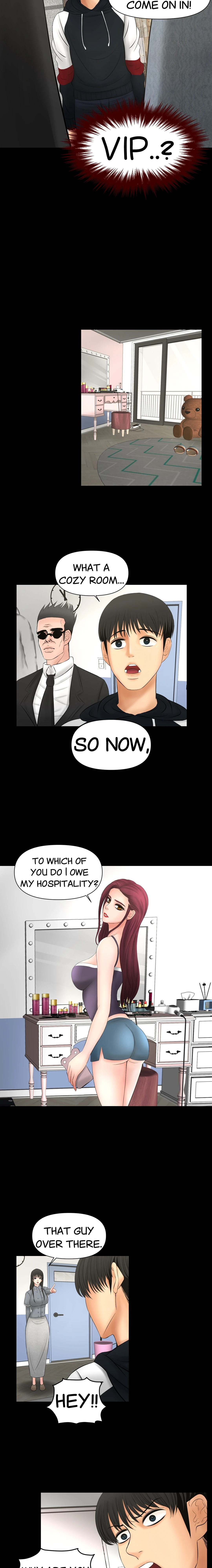 Chicks (Sub: Crazy Bitch) Chapter 4 image 4