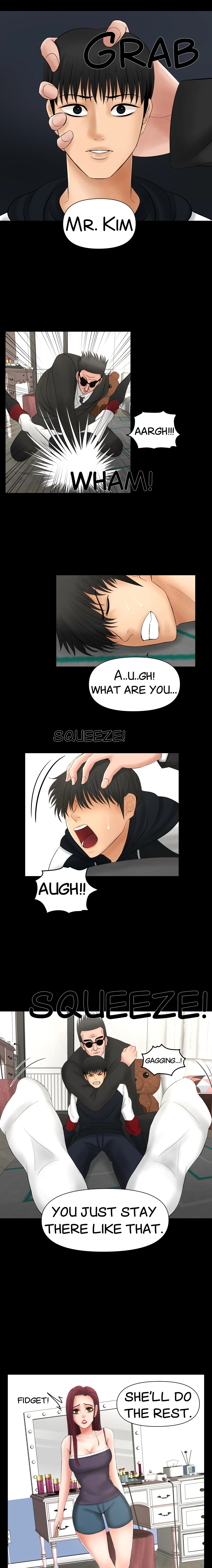Chicks (Sub: Crazy Bitch) Chapter 4 image 6