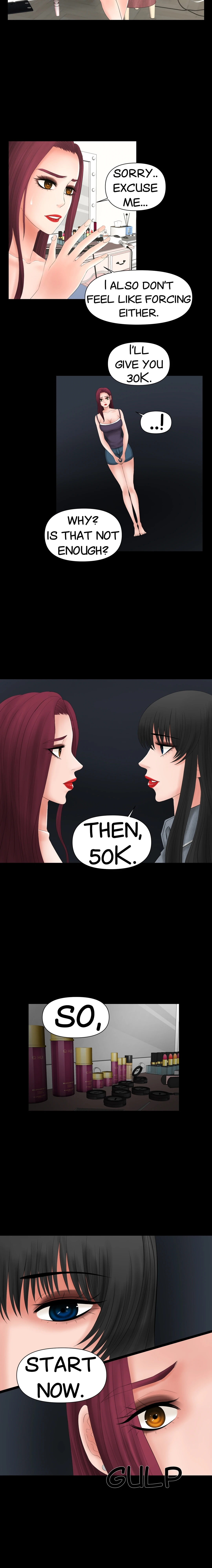 Chicks (Sub: Crazy Bitch) Chapter 4 image 7