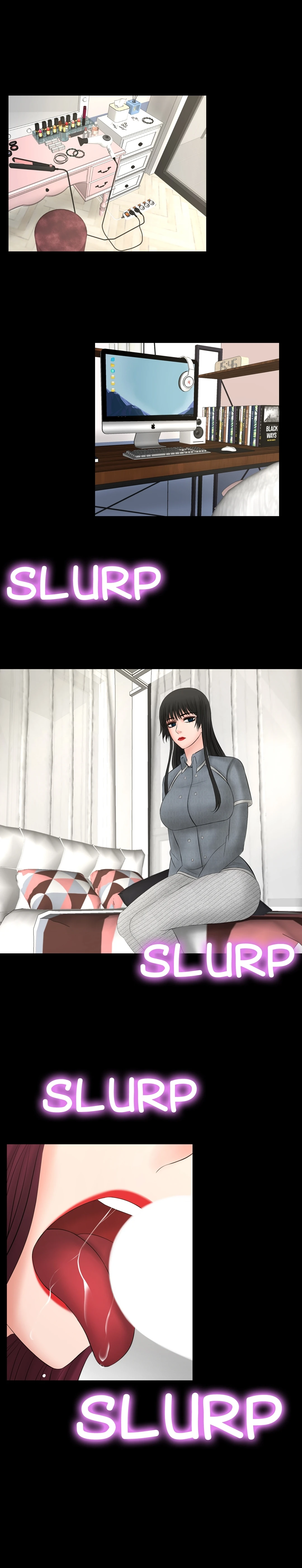 Chicks (Sub: Crazy Bitch) Chapter 4 image 8