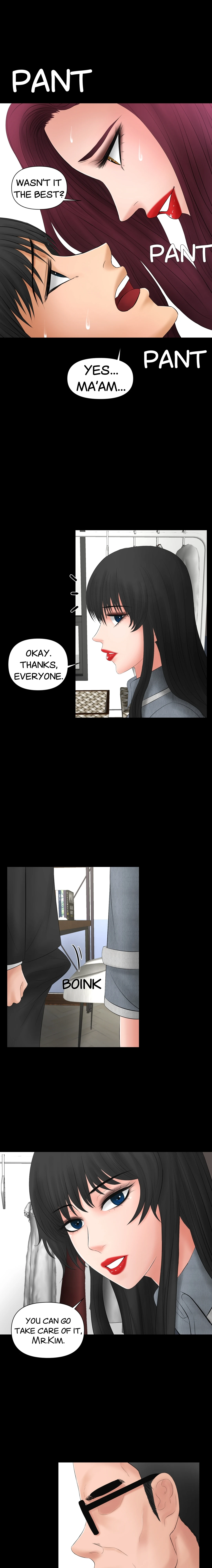 Chicks (Sub: Crazy Bitch) Chapter 5 image 9