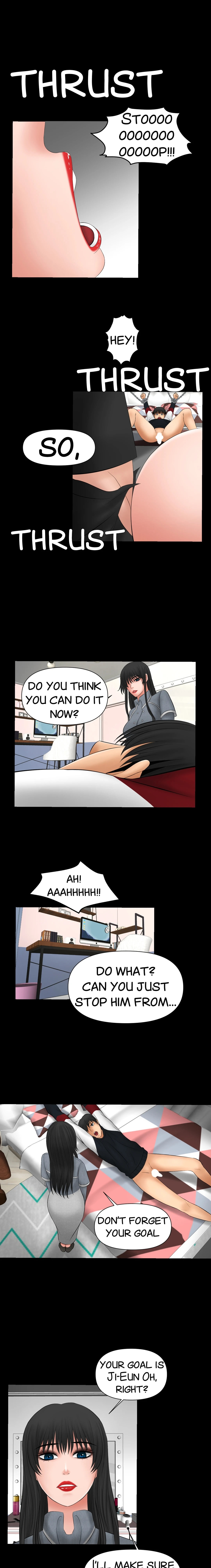 Chicks (Sub: Crazy Bitch) Chapter 5 image 12