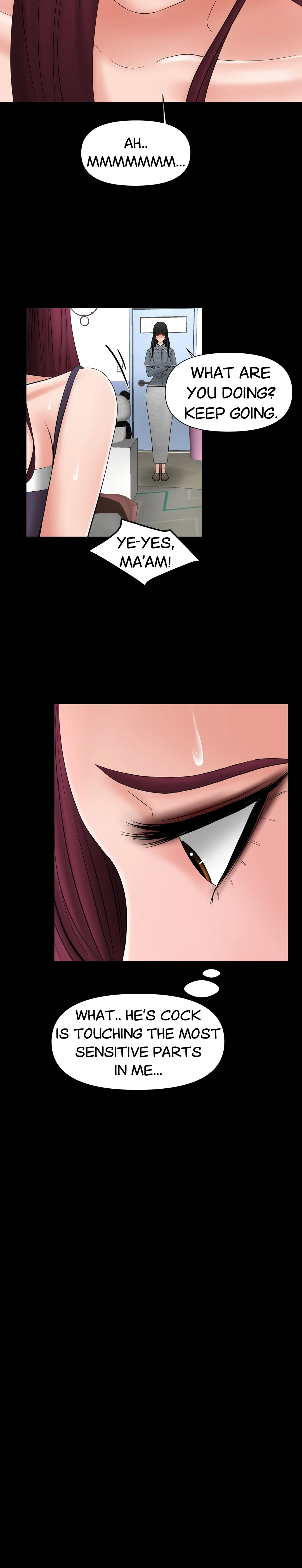 Chicks (Sub: Crazy Bitch) Chapter 5 image 5
