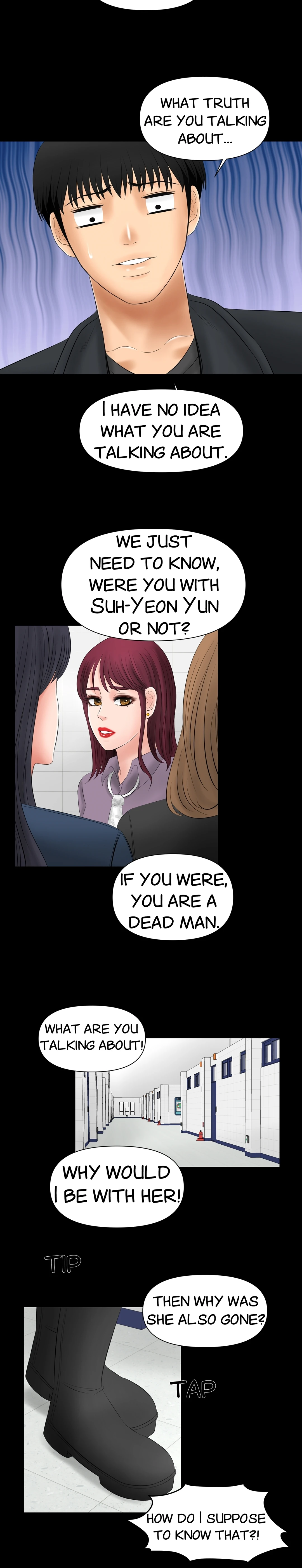 Chicks (Sub: Crazy Bitch) Chapter 6 image 11