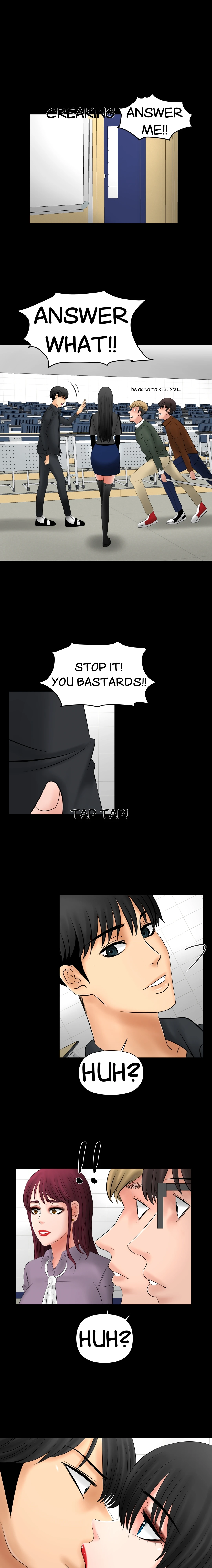 Chicks (Sub: Crazy Bitch) Chapter 6 image 12