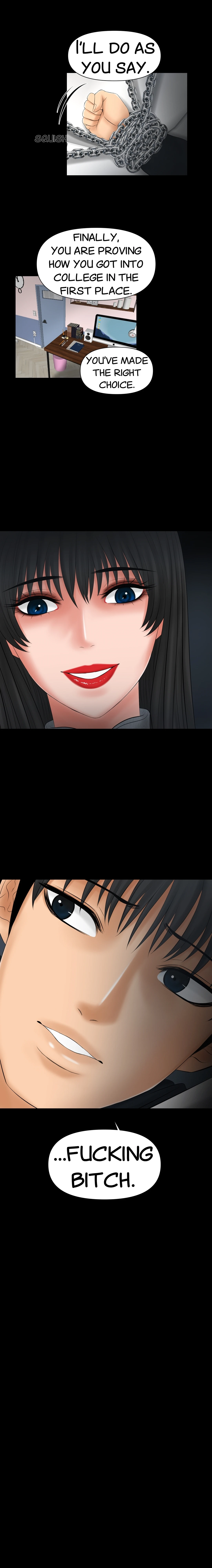 Chicks (Sub: Crazy Bitch) Chapter 6 image 1