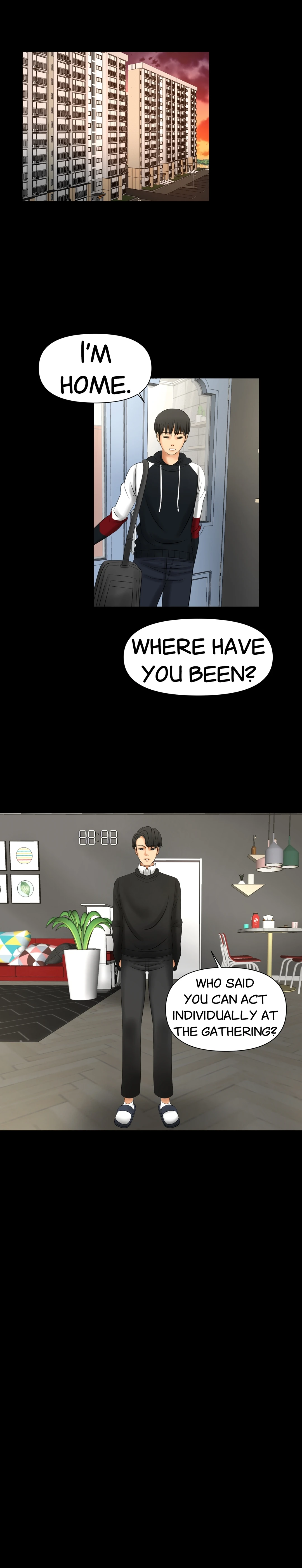 Chicks (Sub: Crazy Bitch) Chapter 6 image 2