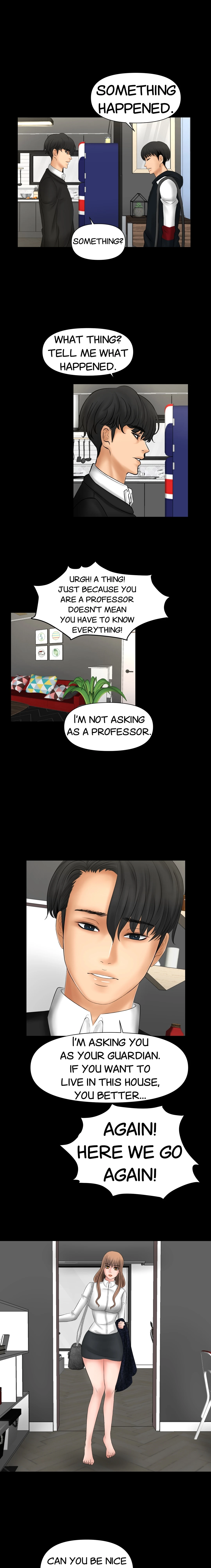 Chicks (Sub: Crazy Bitch) Chapter 6 image 3