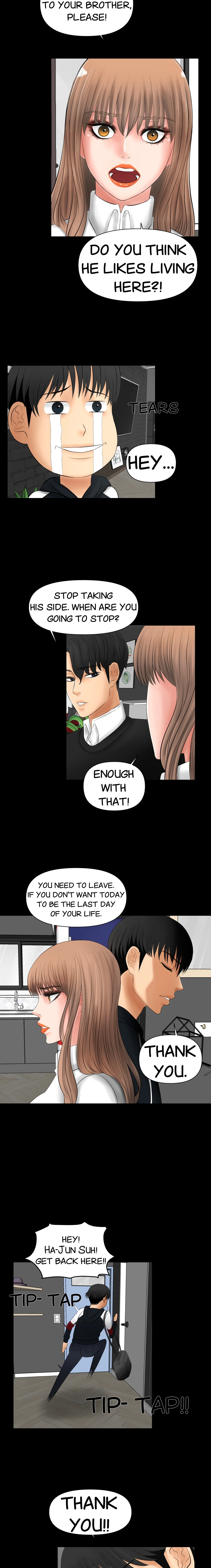 Chicks (Sub: Crazy Bitch) Chapter 6 image 4