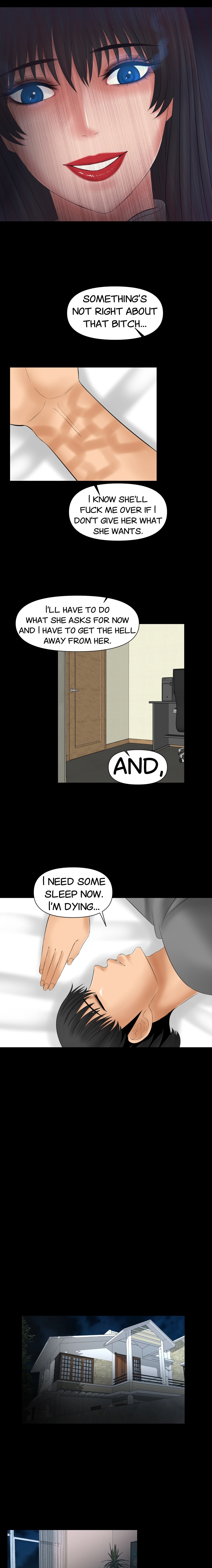 Chicks (Sub: Crazy Bitch) Chapter 6 image 7