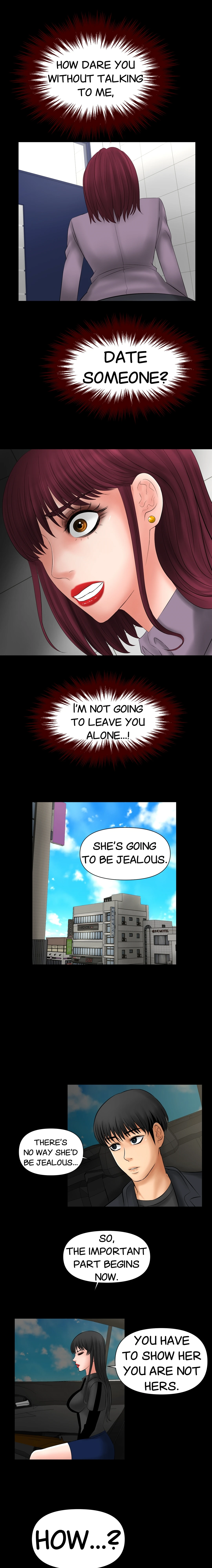 Chicks (Sub: Crazy Bitch) Chapter 7 image 10