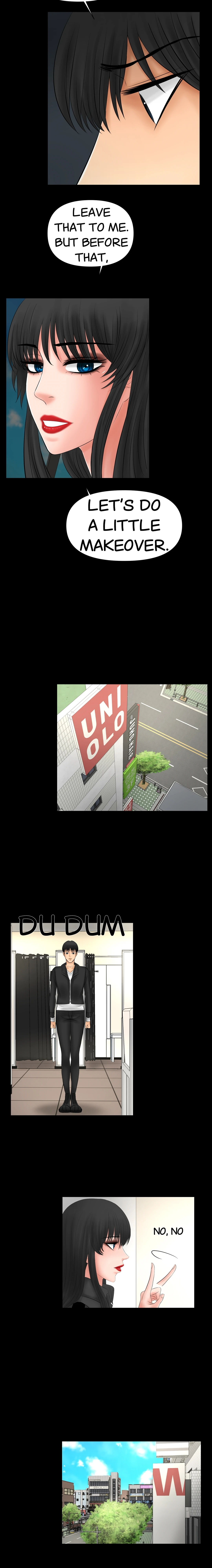 Chicks (Sub: Crazy Bitch) Chapter 7 image 11