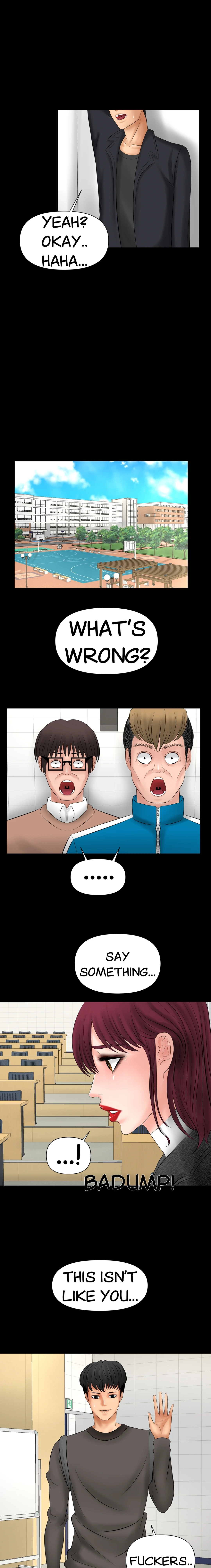 Chicks (Sub: Crazy Bitch) Chapter 7 image 13