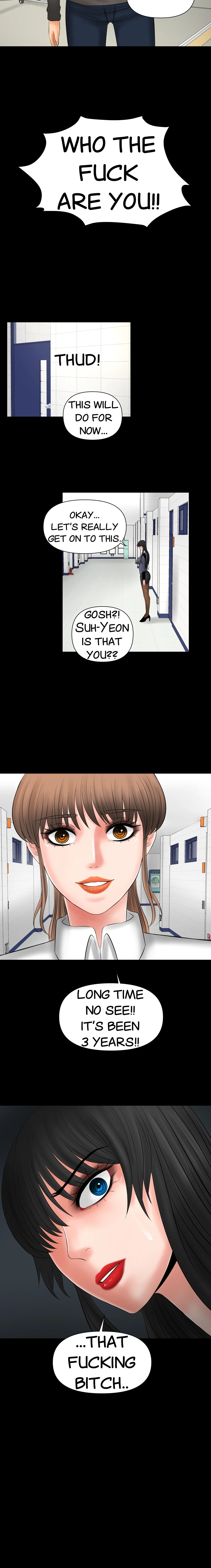 Chicks (Sub: Crazy Bitch) Chapter 7 image 14