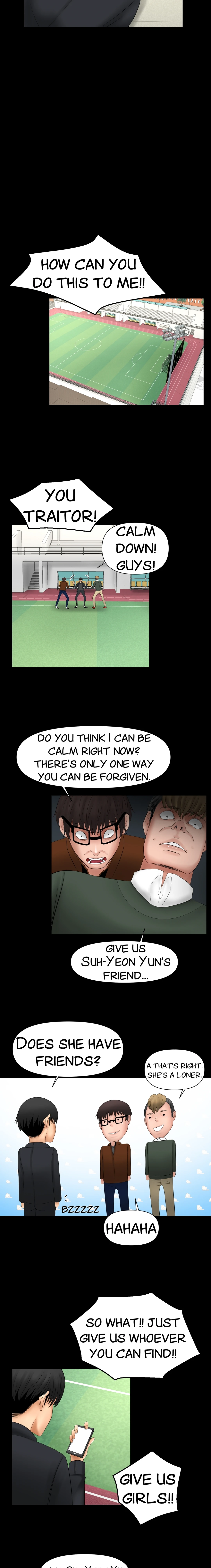Chicks (Sub: Crazy Bitch) Chapter 7 image 1