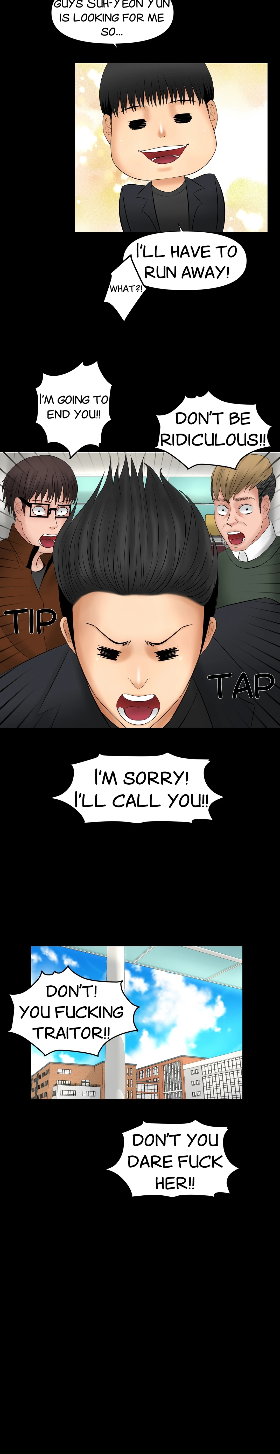 Chicks (Sub: Crazy Bitch) Chapter 7 image 2