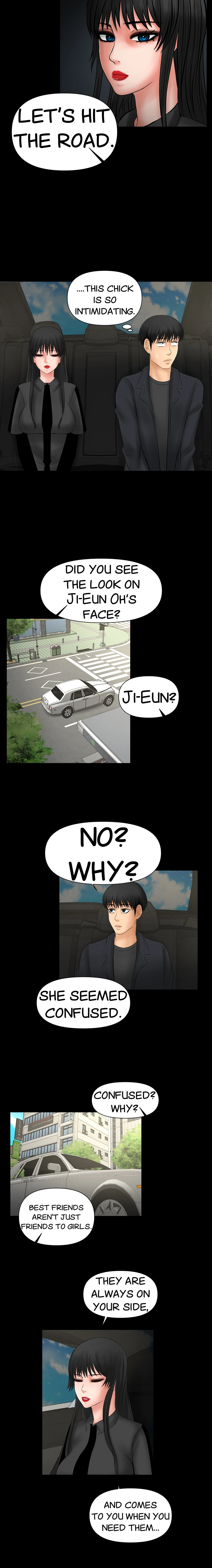 Chicks (Sub: Crazy Bitch) Chapter 7 image 4
