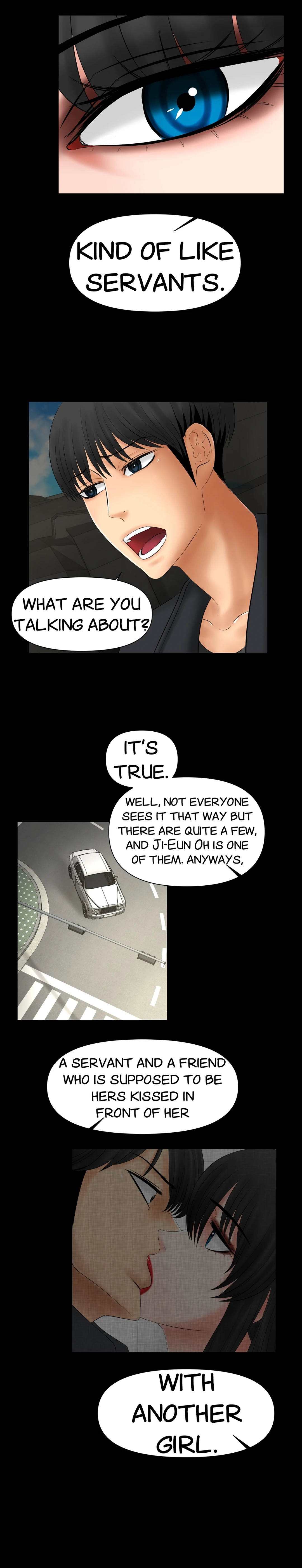 Chicks (Sub: Crazy Bitch) Chapter 7 image 5