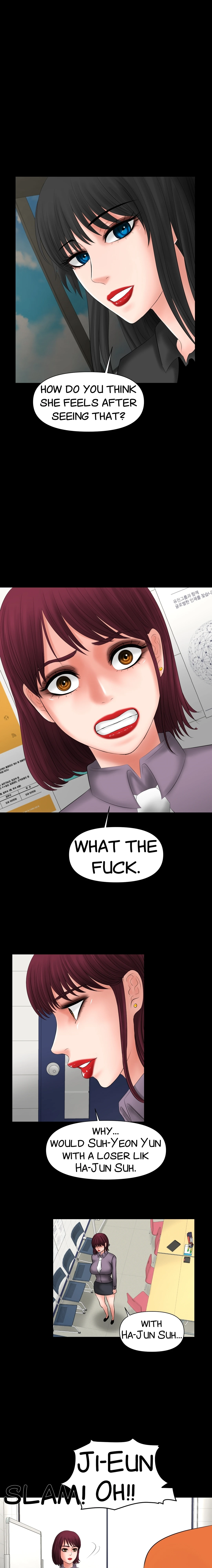 Chicks (Sub: Crazy Bitch) Chapter 7 image 6