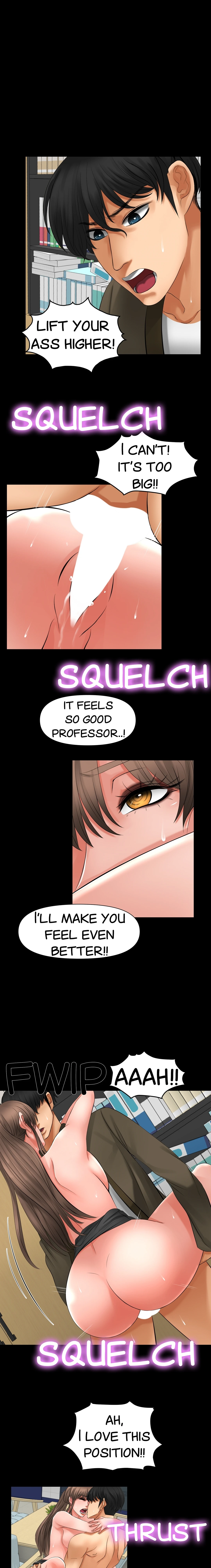 Chicks (Sub: Crazy Bitch) Chapter 8 image 9