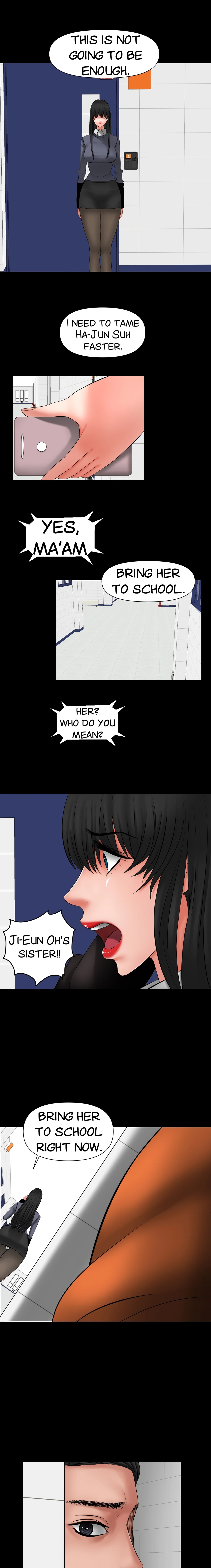 Chicks (Sub: Crazy Bitch) Chapter 8 image 12
