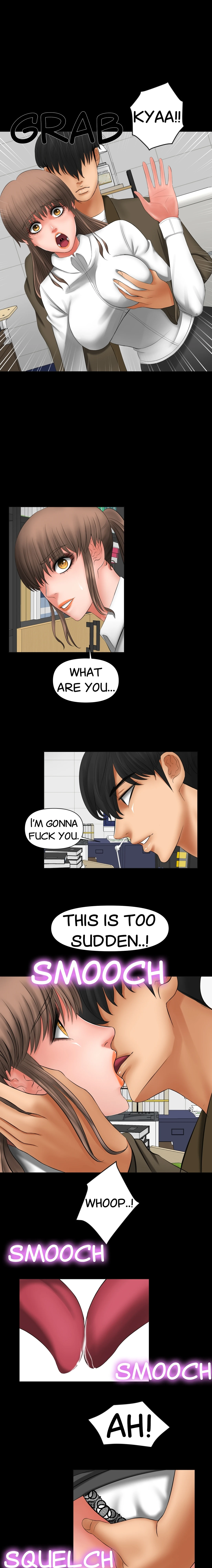 Chicks (Sub: Crazy Bitch) Chapter 8 image 3